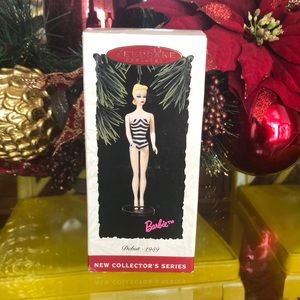 Hallmark 1994 Barbie Collector’s Series “Debut - 1959”